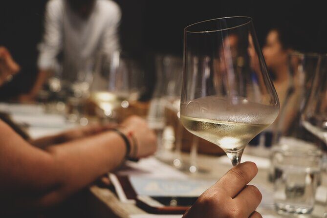 Shades of Italian Terroir - a tasting of minimal intervention wines - A Tasting of Italy’s Terroir in the Heart of Rome