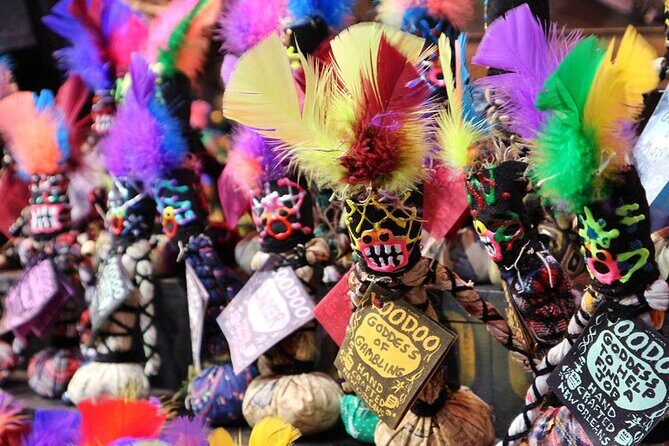 Shadows and Spells: Voodoo, Vampire & Witch Tour - FAQs