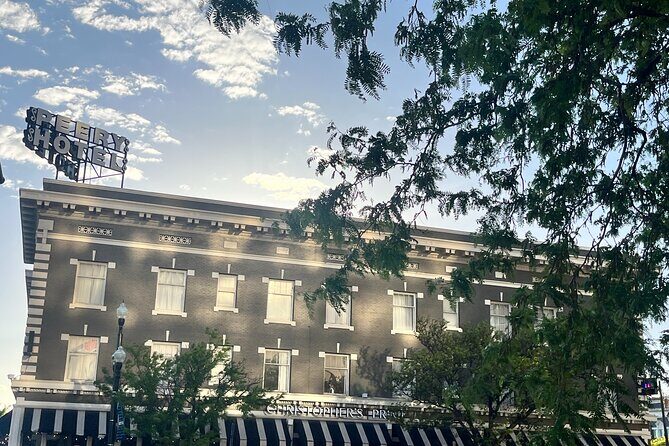 Shadows of Old Salt Lake Walking Tour - Shadows of Old Salt Lake Walking Tour: A Spooky Stroll Through History