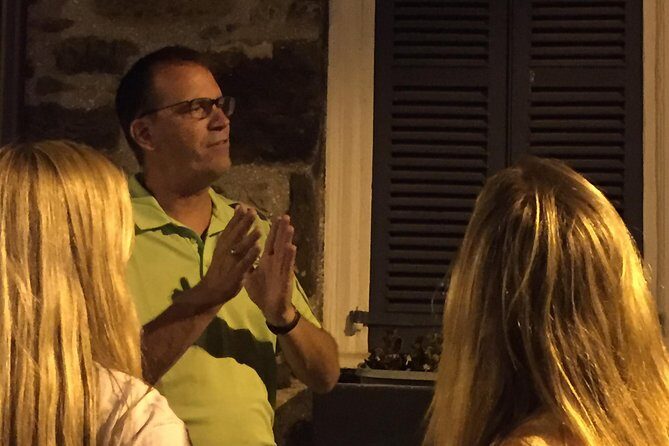 Shadows of Shockoe Ghost Tour - Key Points