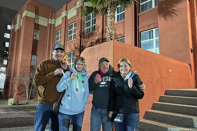Shadows of Sin City - Walking Ghost Tour in Las Vegas - The Experience in Detail