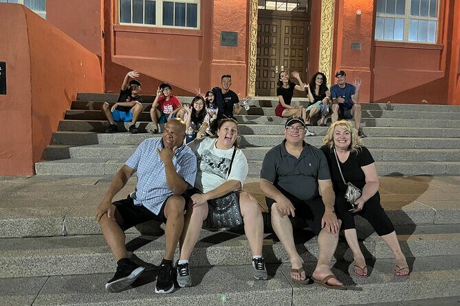 Shadows of Sin City - Walking Ghost Tour in Las Vegas - Practical Tips