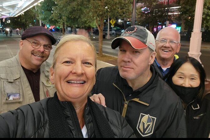 Shadows of Sin City - Walking Ghost Tour in Las Vegas - Final Thoughts