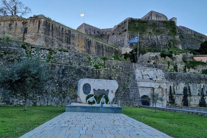 Shadows of the Past: Corfu Town Dark History Walking Tour - A Detailed Look at the Shadows of the Past Tour in Corfu