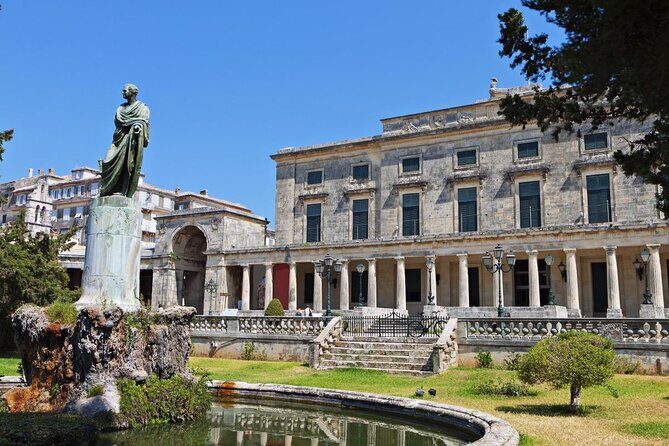 Shadows of the Past: Corfu Town Dark History Walking Tour - FAQs about Shadows of the Past: Corfu Town Dark History Walking Tour