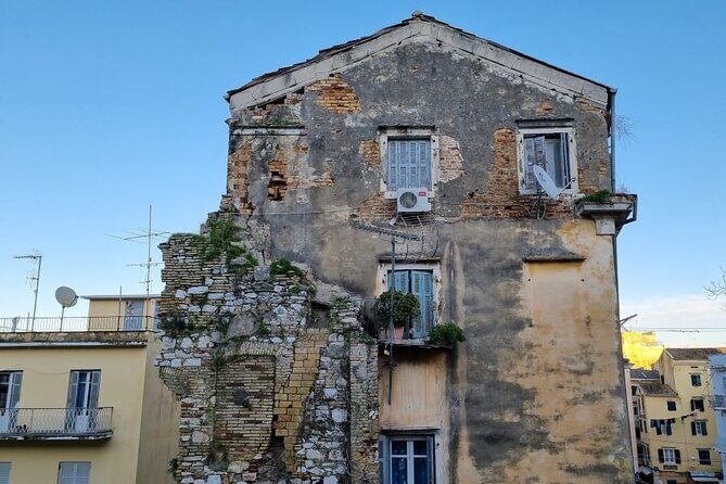 Shadows of the Past: Corfu Town Dark History Walking Tour - Final Thoughts