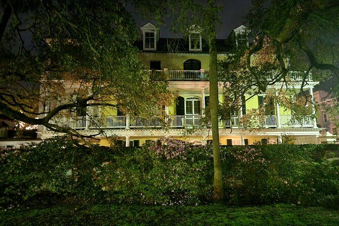 Shadows of the Peninsula - Haunts, Pirates and Death Ghost Tour - Key Points