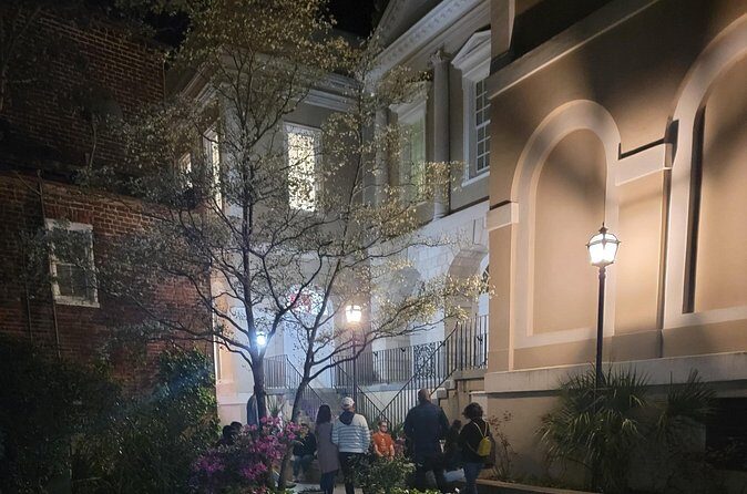 Shadows of the Peninsula - Haunts, Pirates and Death Ghost Tour - FAQ