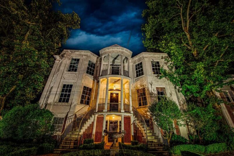 Shadows of the South: Apparitions of Augusta Ghost Tour - FAQ