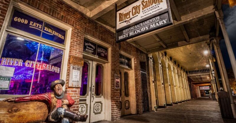 Shadows, Scandals & Secrets of Sacramento Ghost Tours - FAQs