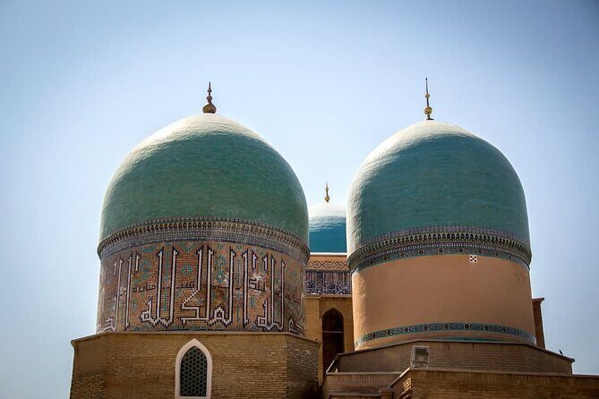 Shahrisabz Private Excursion From Samarkand. - Exploring Shahrisabz: A Historic Jewel