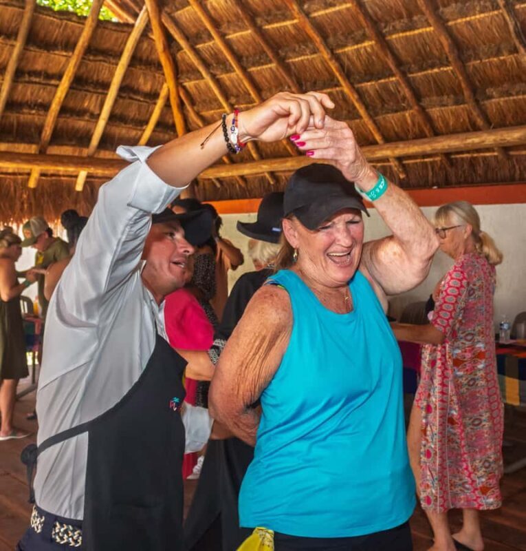 Shake It Up- Dance & Salsa Tequila Experience With Transfer - A Fun-Filled Look at the Shake It Up—Dance & Salsa Tequila Experience in Cozumel