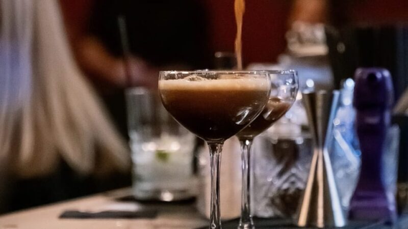 Shake, Mix & Sip: Cocktail Workshop in Old Nice - Practical Tips for Booking