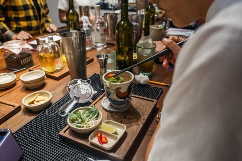 Shake & Savor: Coffee-Themed Cocktails from Vit Nam - Key Points