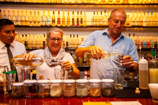 Shake Up Your Skills: Pisco Sour Making in Cusco! - Key Points