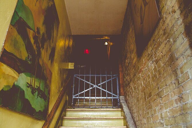 Shakers Original Historical Ghost Tour - Key Points