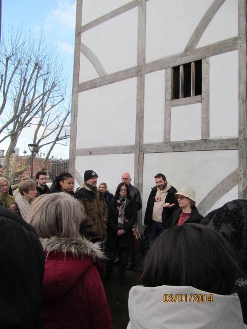 Shakespeare in London Private Tour - Discover Shakespeare’s London on a Private Tour