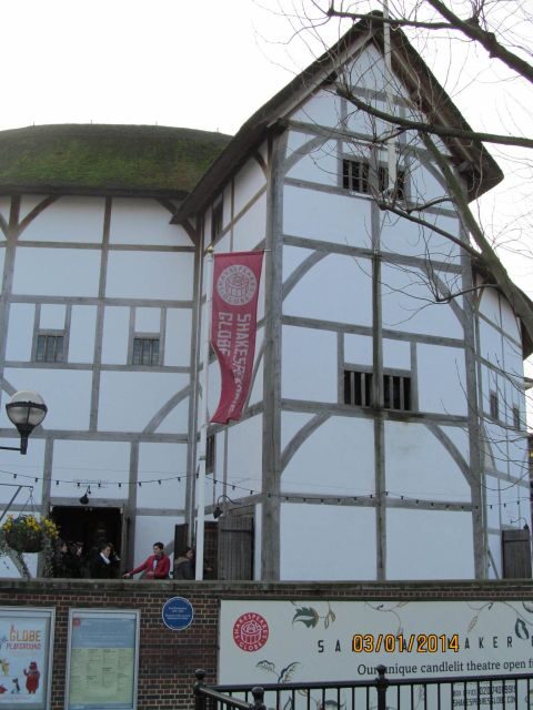 Shakespeare in London Private Tour - Key Points