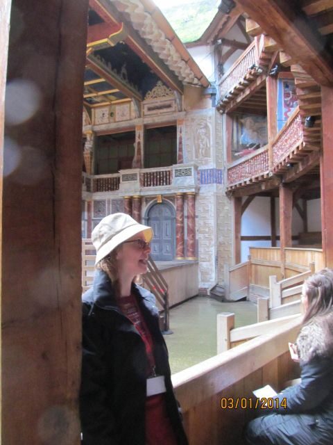 Shakespeare in London Private Tour - FAQs