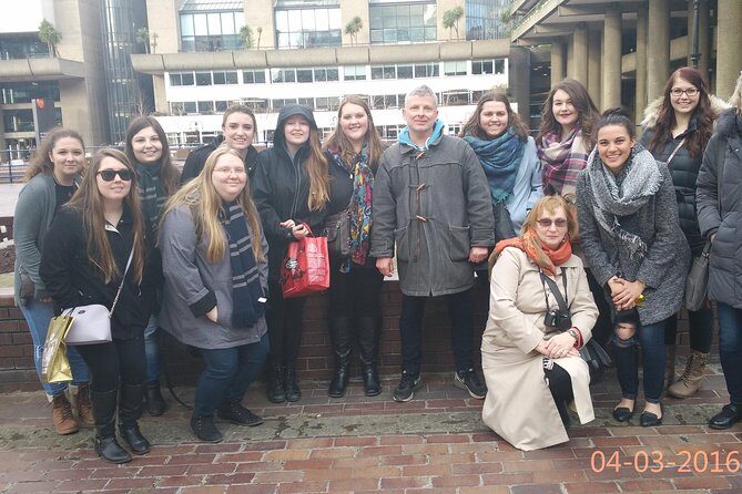 Shakespeare in the City Walk - In Shakespeare's footsteps North of the Thames - Why This Tour Offers Real Value