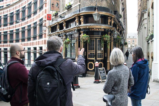 Shakespeare in the City Walk - In Shakespeare's footsteps North of the Thames - FAQs