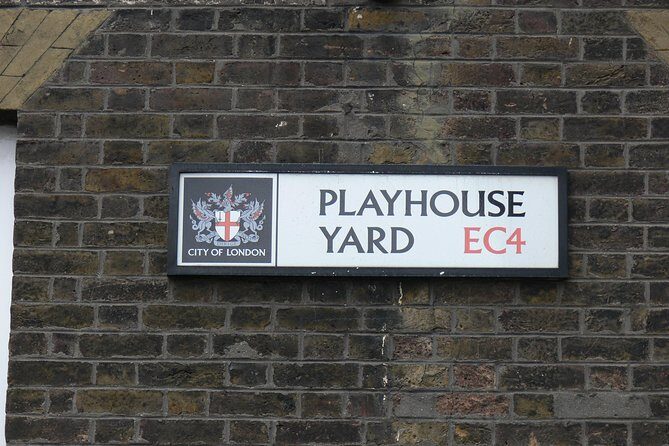 Shakespeare London Walking Tour - Final Thoughts