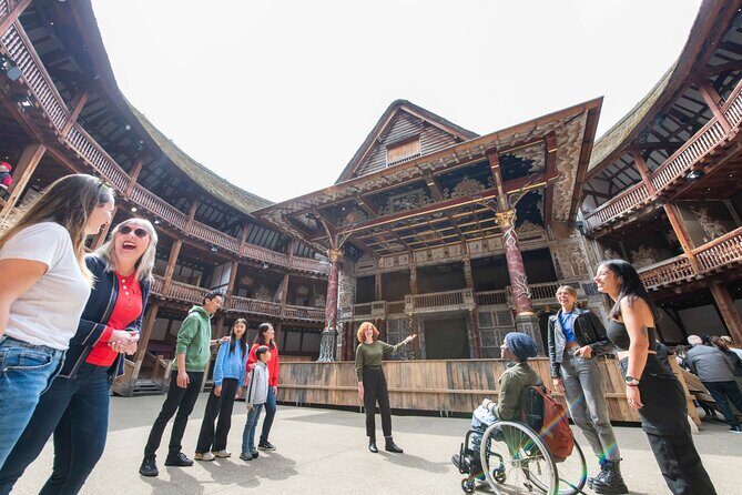 Shakespeare's Globe Guided Tour - Authentic Reviews and What Travelers Say