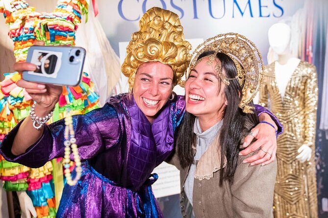 Shakespeare's Globe Guided Tour - Who Should Consider This Tour?