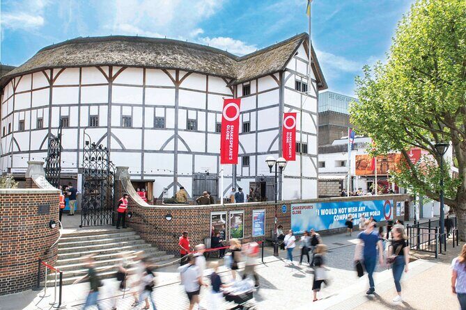 Shakespeare's Globe Guided Tour - Final Thoughts