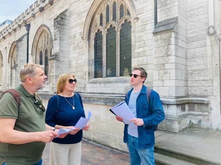 Shakespeare's London: Walking Tour - Who is this tour perfect for?