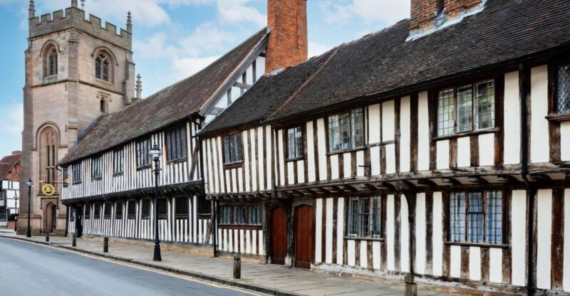 Shakespeare's Schoolroom and Guildhall Entrance Tickets - The Itinerary in Detail