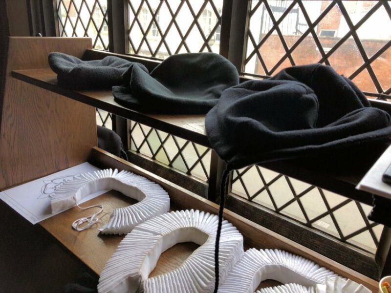 Shakespeare's Schoolroom and Guildhall Entrance Tickets - Authenticity and Visitor Feedback