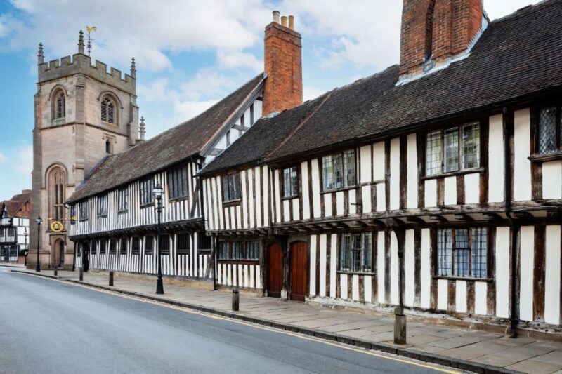 Shakespeare's Schoolroom and Guildhall Entrance Tickets - FAQs