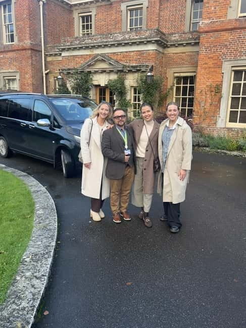 Shakespeare's Stratford-Upon-Avon and Cotswolds Private Tour - Who Should Consider This Tour?