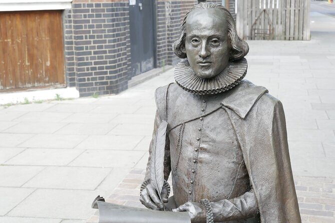 Shakespeare's Walking Tour in London - An In-Depth Look at Shakespeare’s London Walking Tour