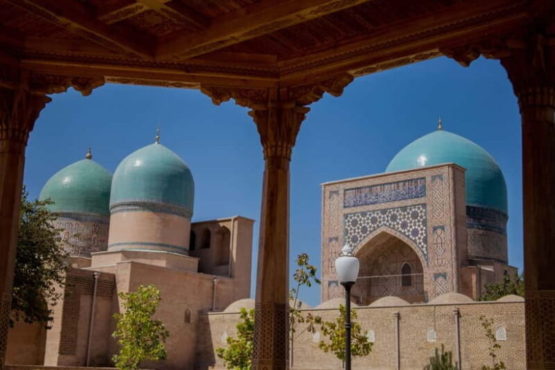 Shakhrisabz tour to the birthplace of Tamerlane - The Sum Up