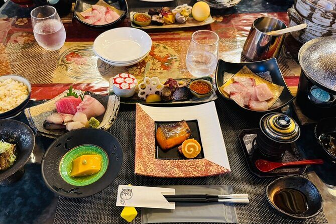 Shakotan Premium Lunch & Scenic Coastal Drive - Key Points