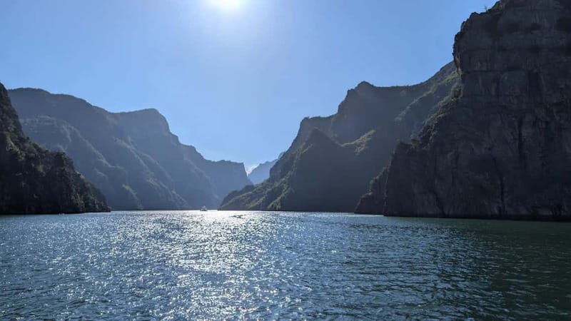 Shala River and Komani lake: Boat Tour - A Clear Look at the Shala River and Komani Lake Boat Tour