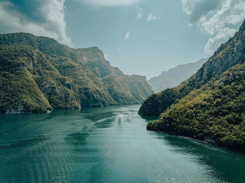 Shala River and Komani lake: Boat Tour - Key Points