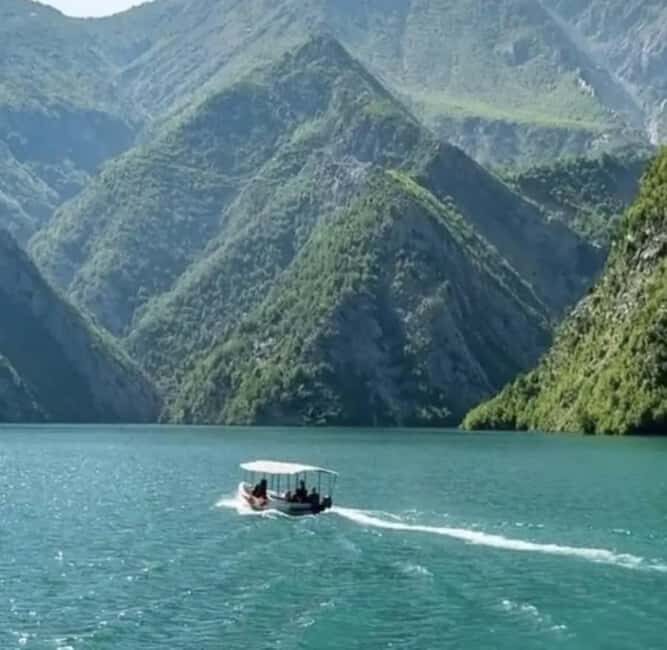 Shala River & Koman Lake Boat Tour - A Detailed Look at the Shala River & Koman Lake Boat Tour