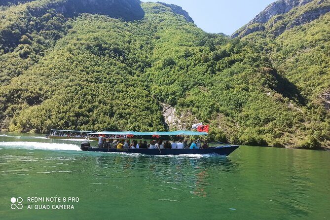 Shala river & Komani lake -Day trip departure from Tirana/Shkodra - A Deep Dive into Albania’s Natural Beauty: The Shala River & Komani Lake Tour