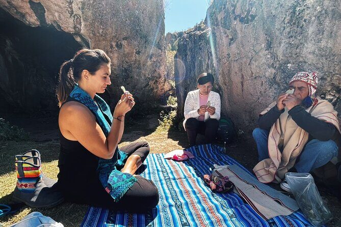 Shamanic Andean Ceremonies: Cleansing & Gratitude at Moon Temple - Key Points