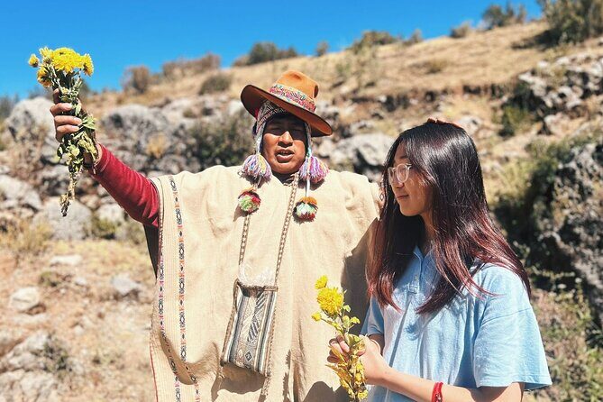 Shamanic Andean Ceremonies: Cleansing & Gratitude at Moon Temple - The Experience: A Deep Dive into the Rituals and Setting