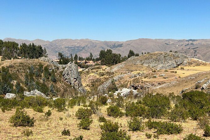 Shamanic Andean Ceremonies: Cleansing & Gratitude at Moon Temple - The Sum Up
