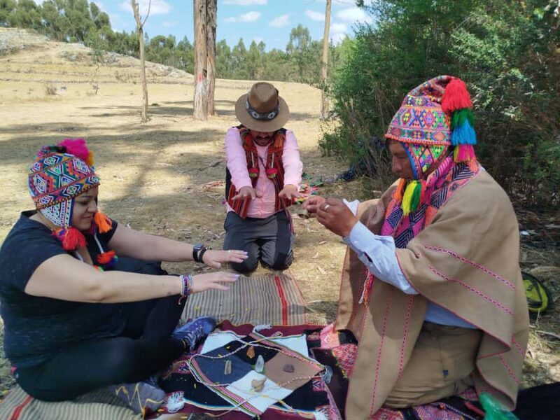 Shamanic Energy Healing Ceremony in Cusco - Key Points