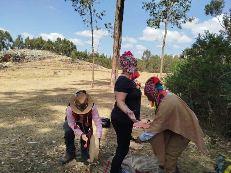 Shamanic Energy Healing Ceremony in Cusco - Who Will Love This Tour?