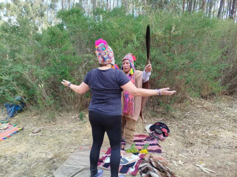 Shamanic Energy Healing Ceremony in Cusco - The Sum Up