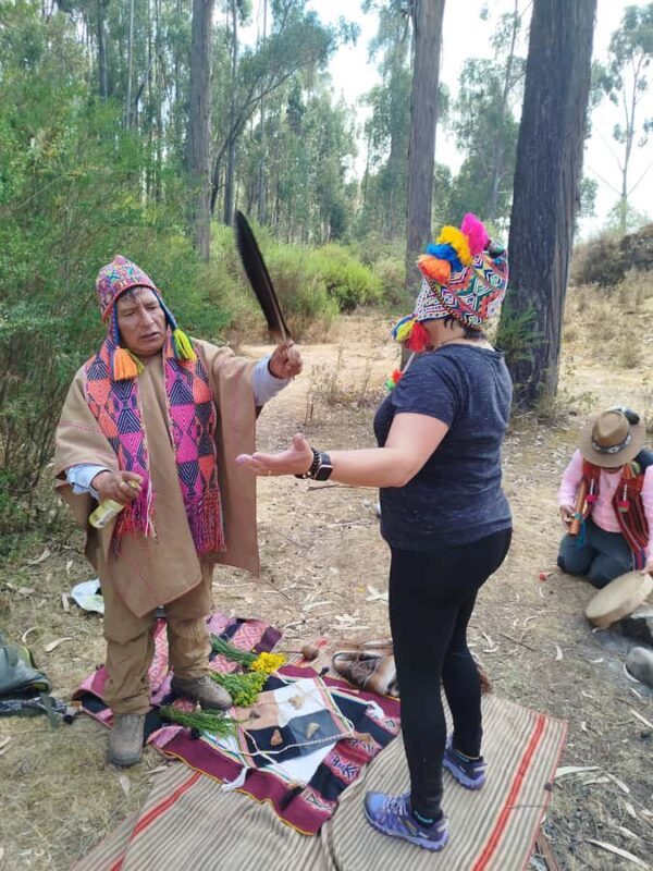 Shamanic Energy Healing Ceremony in Cusco - FAQ