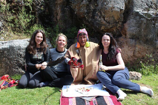Shamanic Energy Healing - A Unique Journey into Andean Shamanic Energy Healing