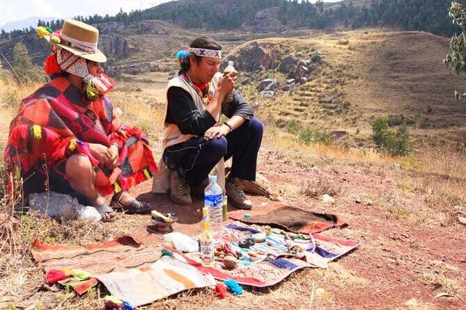 Shamanic Healing Trifecta of Ceremonies with Shamanic Healer (Half Day) - The Sum Up